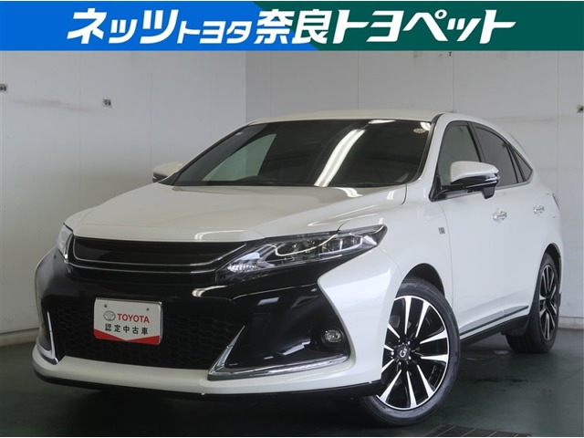 ハリアー2.0 エレガンス G's