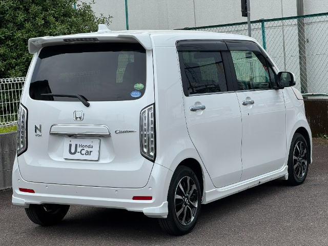 N-WGNカスタムL ホンダ センシング
