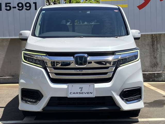 ステップワゴン2.0 スパーダ ハイブリッド G EX ホンダセンシング