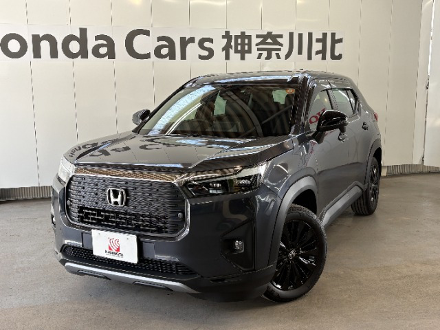 WR-V1.5 Z ブラックスタイル