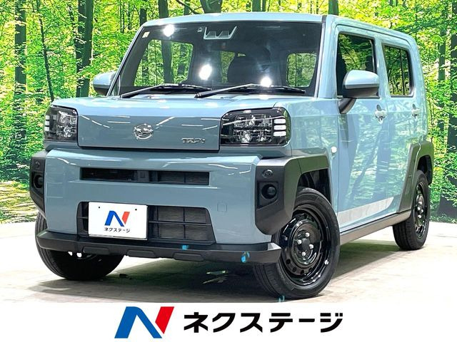 タフトX