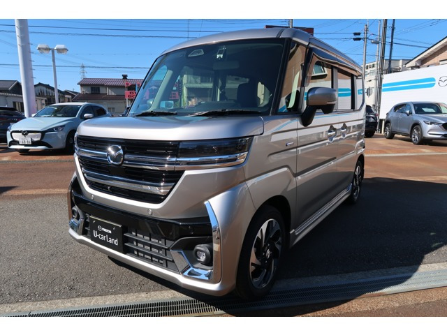 フレアワゴンカスタムスタイル XT 4WD