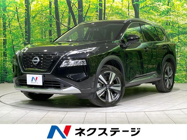 エクストレイル1.5 G e-4ORCE 4WD