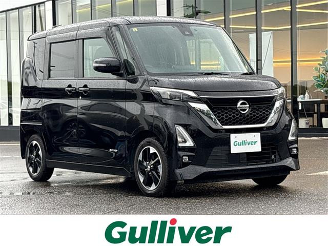 ルークスハイウェイスターX プロパイロットエディション