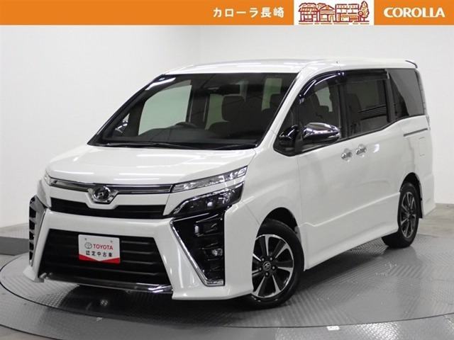 ヴォクシー2.0 ZS 煌