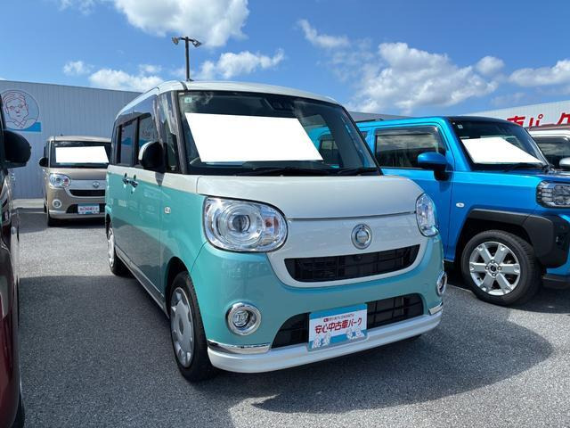 ムーヴキャンバスG メイクアップ リミテッド SAIII