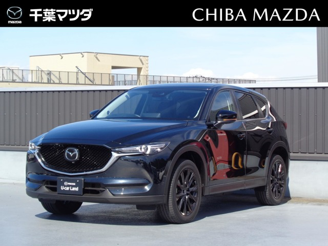 CX-52.0 20S ブラックトーンエディション
