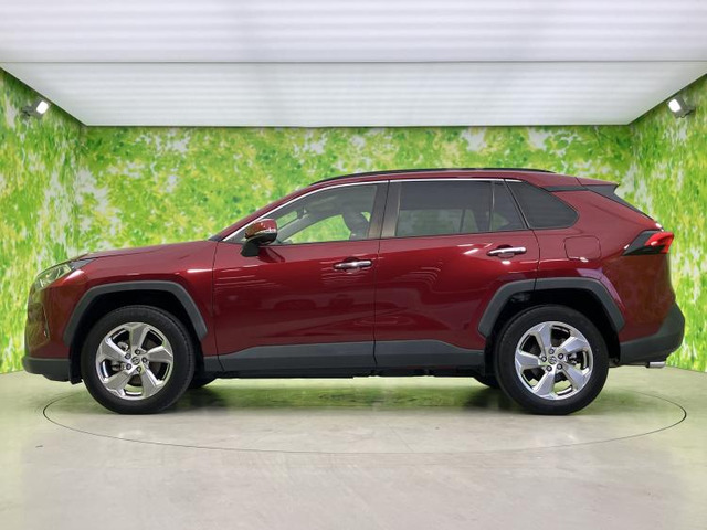 RAV42.5 ハイブリッド G E-Four 4WD