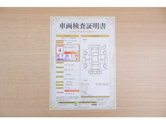 ヴォクシー2.0 ZS 煌II