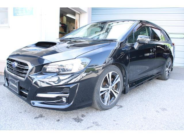 レヴォーグ1.6 GT アイサイト スマートエディション 4WD