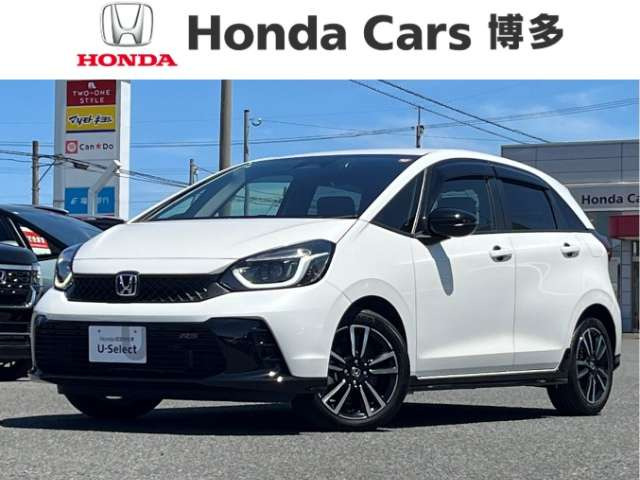 フィット1.5 e:HEV RS