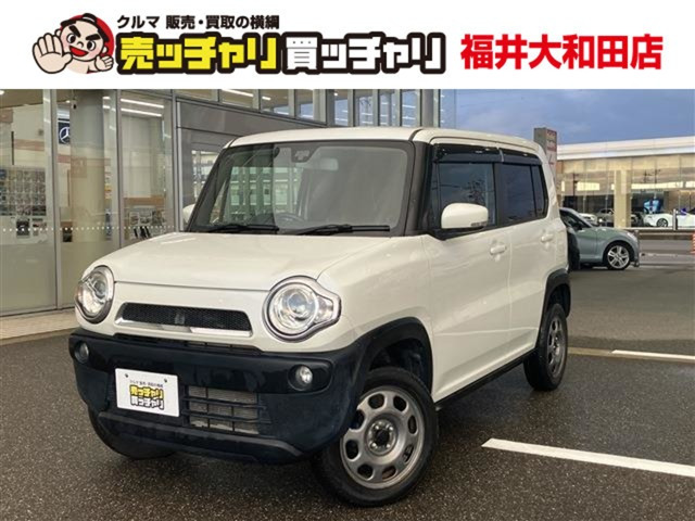 ハスラーX 4WD