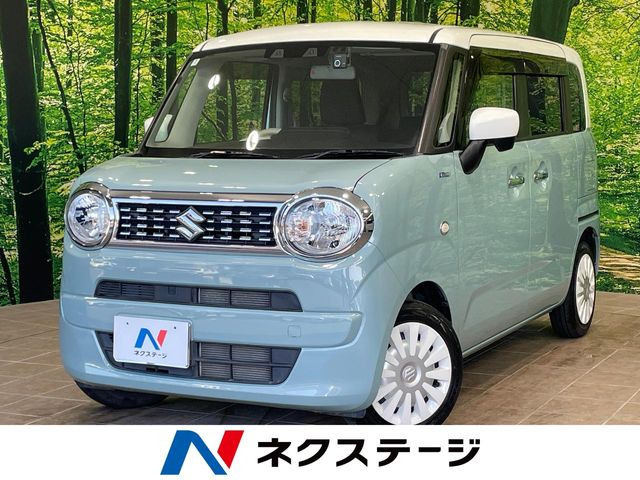 ワゴンRスマイルハイブリッド(HYBRID) S 2トーンルーフ パッケージ