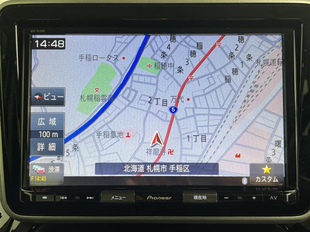フレアワゴンカスタムスタイル ハイブリッド XS 4WD