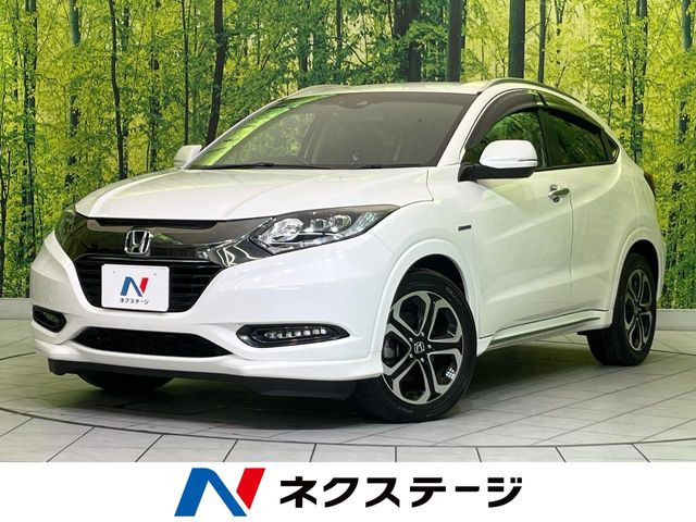 ヴェゼル1.5 ハイブリッド Z ホンダセンシング