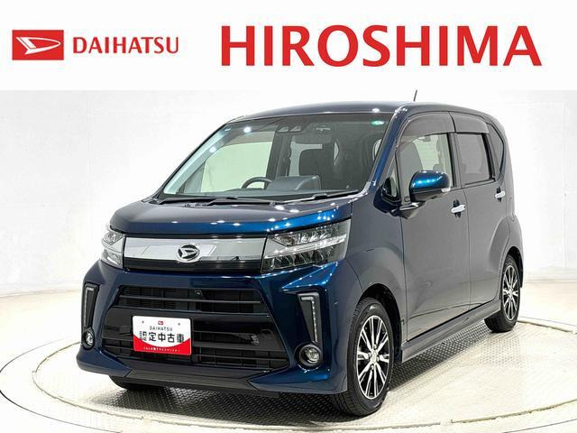ムーヴカスタムX リミテッドII SAIII