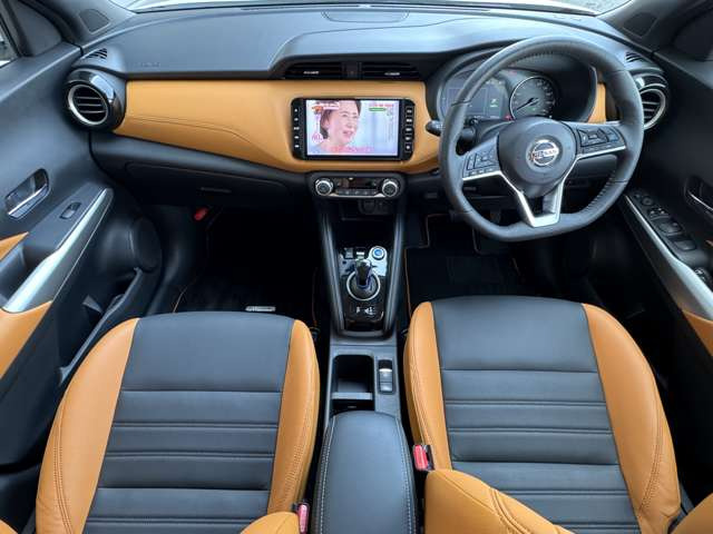 キックス1.2 X ツートーン インテリアエディション (e-POWER)