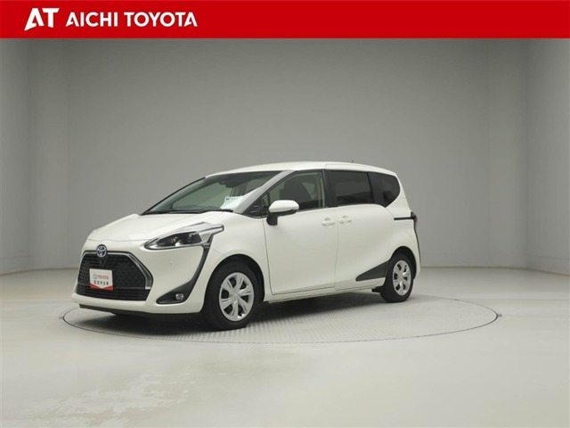シエンタハイブリッド 1.5 G セーフティエディション