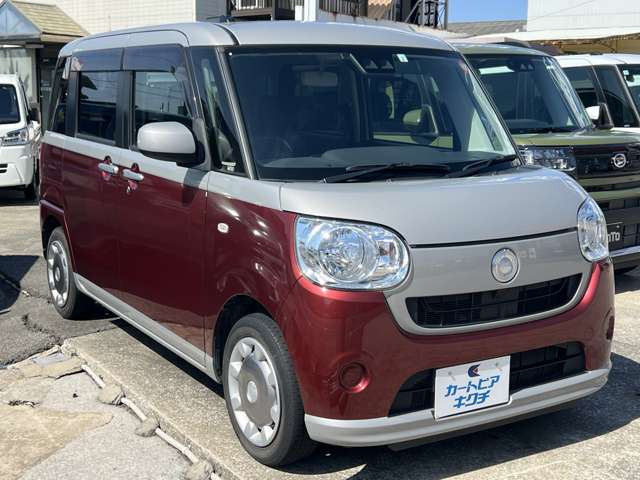 ムーヴキャンバスX SAIII