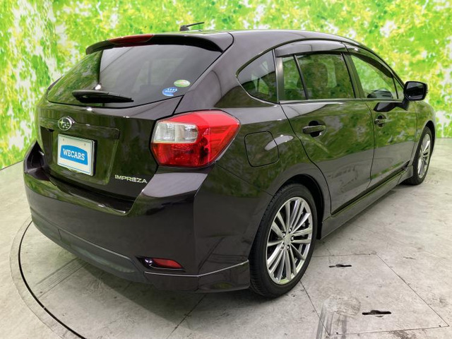 インプレッサスポーツ2.0 i-S 4WD