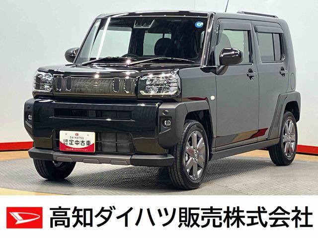 タフトG ダーククロム ベンチャー