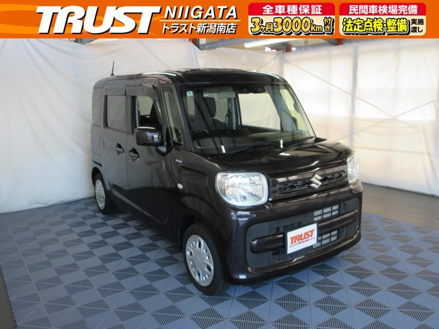 スペーシアハイブリッド(HYBRID) G 4WD