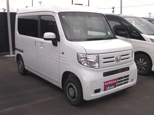 N-VANL ホンダセンシング 4WD