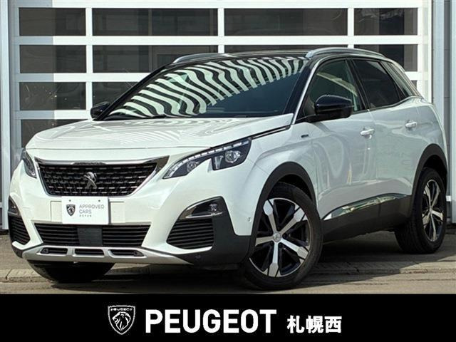 3008GTライン