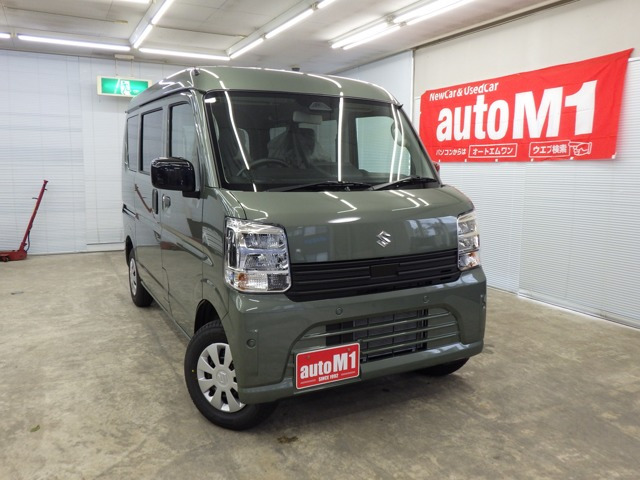 エブリイPC ハイルーフ 4WD