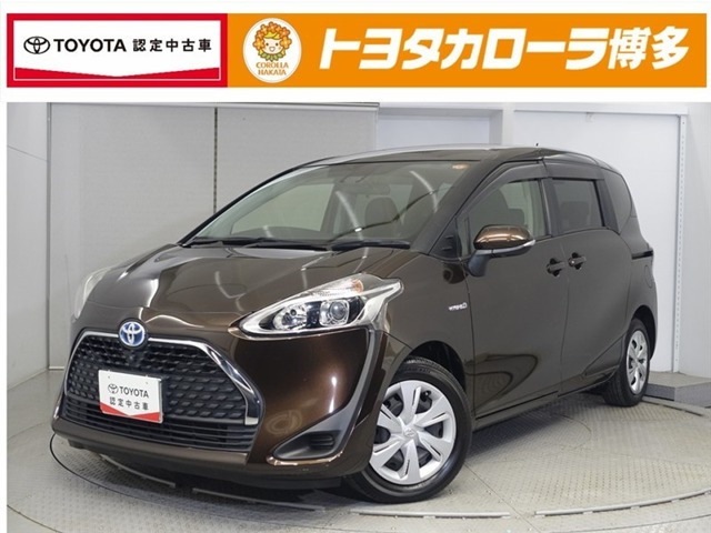 シエンタハイブリッド 1.5 G