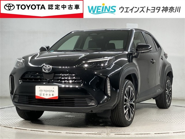ヤリスクロス1.5 Z