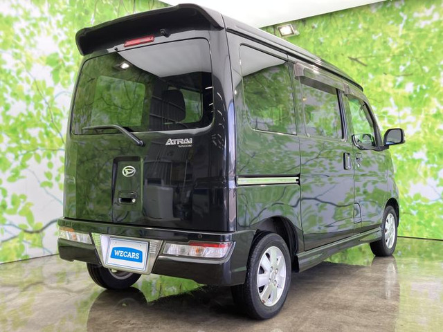 アトレーワゴンカスタムターボ RS リミテッド SAIII