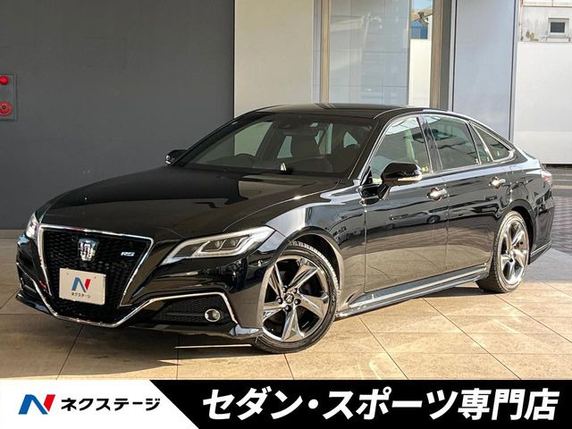 クラウン2.0 RS