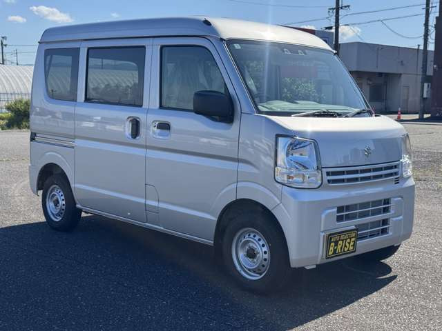 エブリイPA リミテッド ハイルーフ 4WD