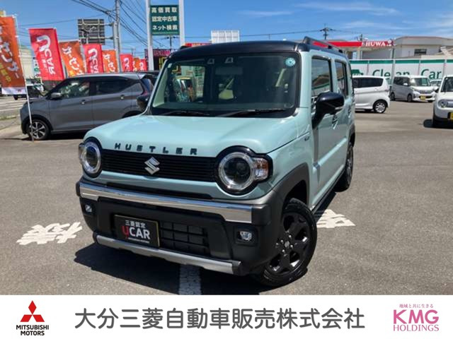 ハスラータフワイルド ターボ