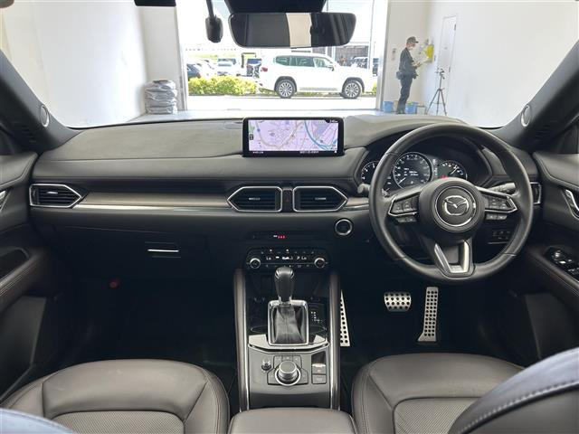 CX-52.2 XD エクスクルーシブ モード 4WD