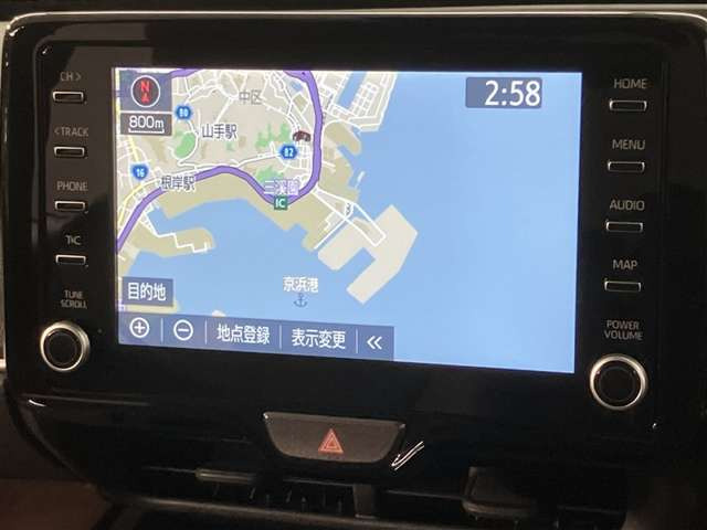 ヤリスクロス1.5 ハイブリッド Z