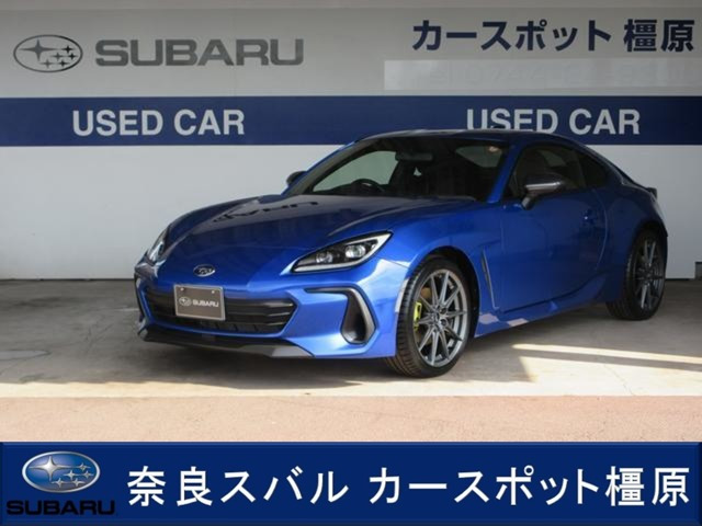 BRZ2.4 S