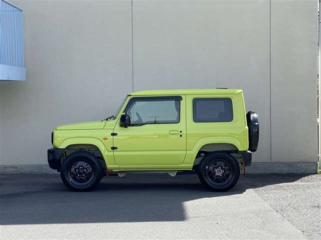 ジムニーXL 4WD