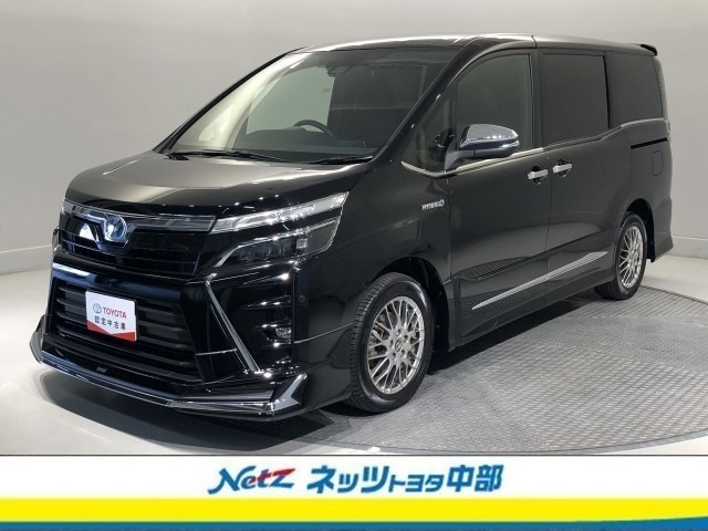 ヴォクシー1.8 ハイブリッド ZS 煌
