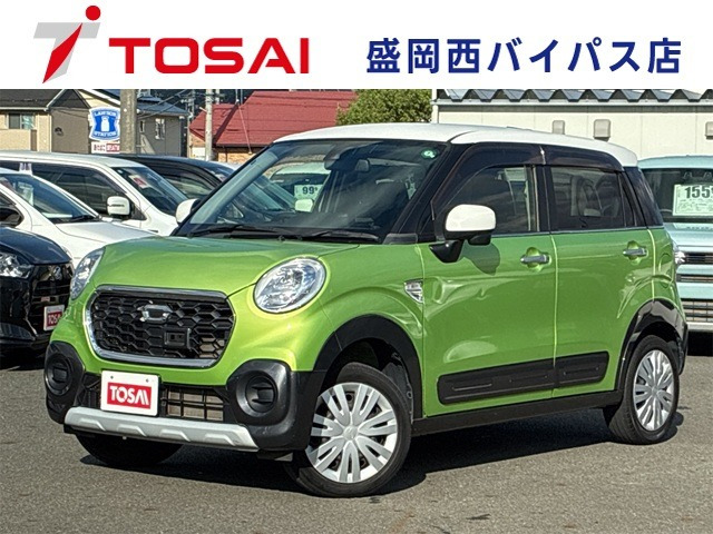 キャストアクティバ X SAII 4WD