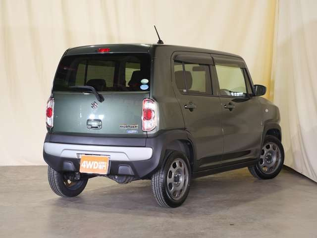 ハスラーG 4WD