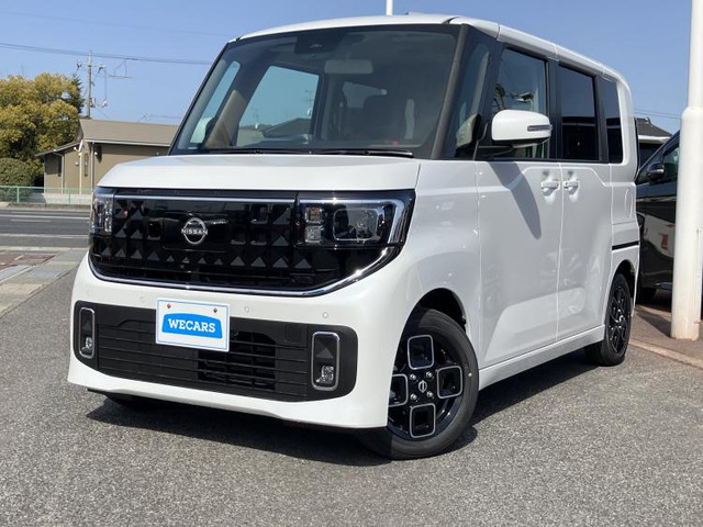 ルークスハイウェイスターX プロパイロットエディション