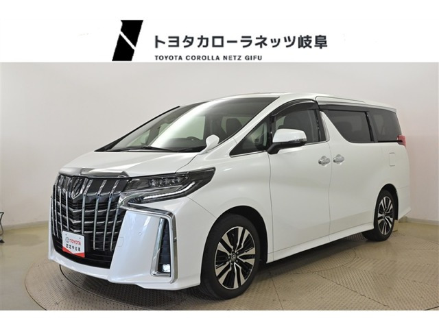アルファード2.5 S Cパッケージ