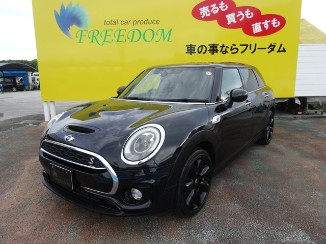 ミニクラブマンクーパー SD