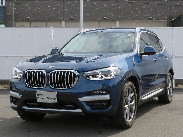 X3xドライブ20d xライン ディーゼル 4WD