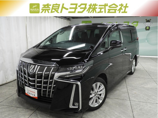 アルファード2.5 S