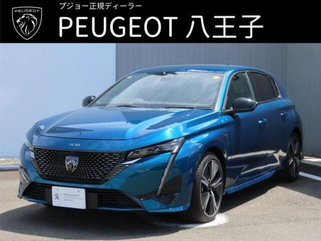 308GT ハイブリッド