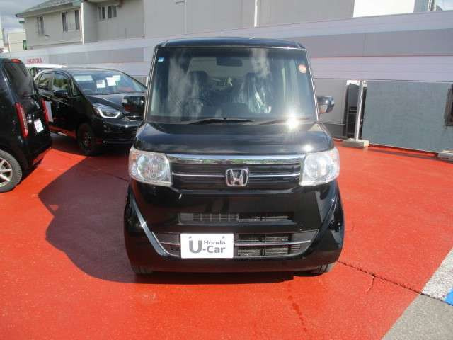 N-BOXカスタムG Lパッケージ 4WD