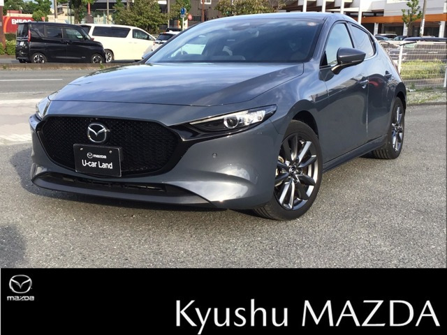 MAZDA3ファストバック1.5 15S ツーリング